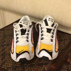 Nike Airmax Tailwind.   Size 7.